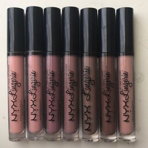 7 NYC LIPPIE LINGERIE NEVER USED